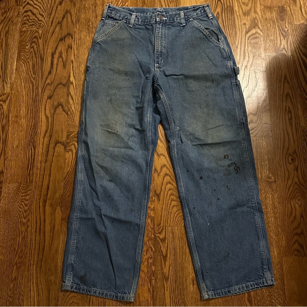 Carhartt jeans